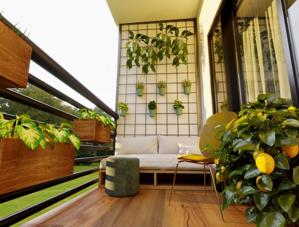 Interior Desing in GreenHill