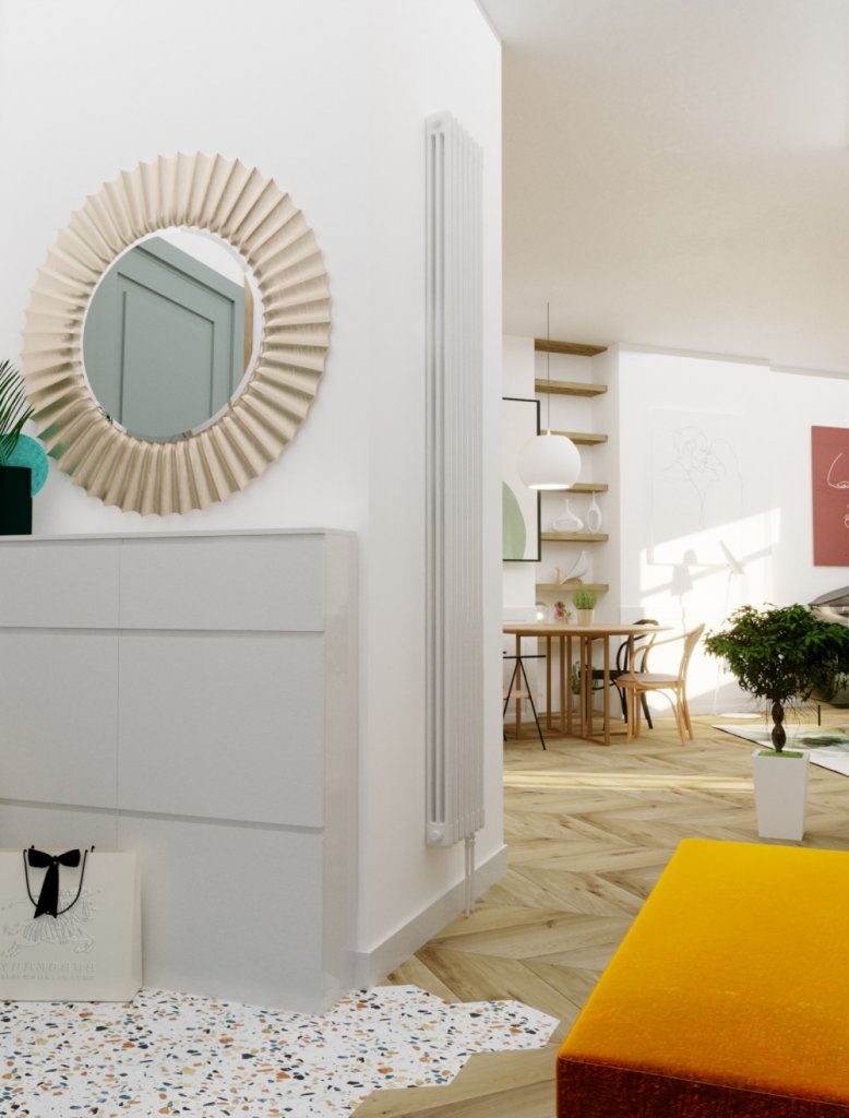 Interior Desing in GreenHill