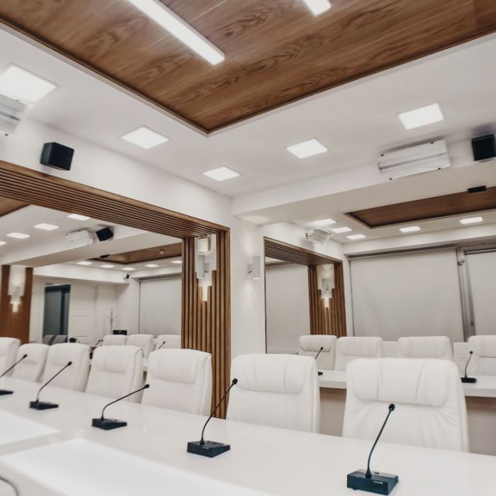 Realized project – Tbilisi City Hall