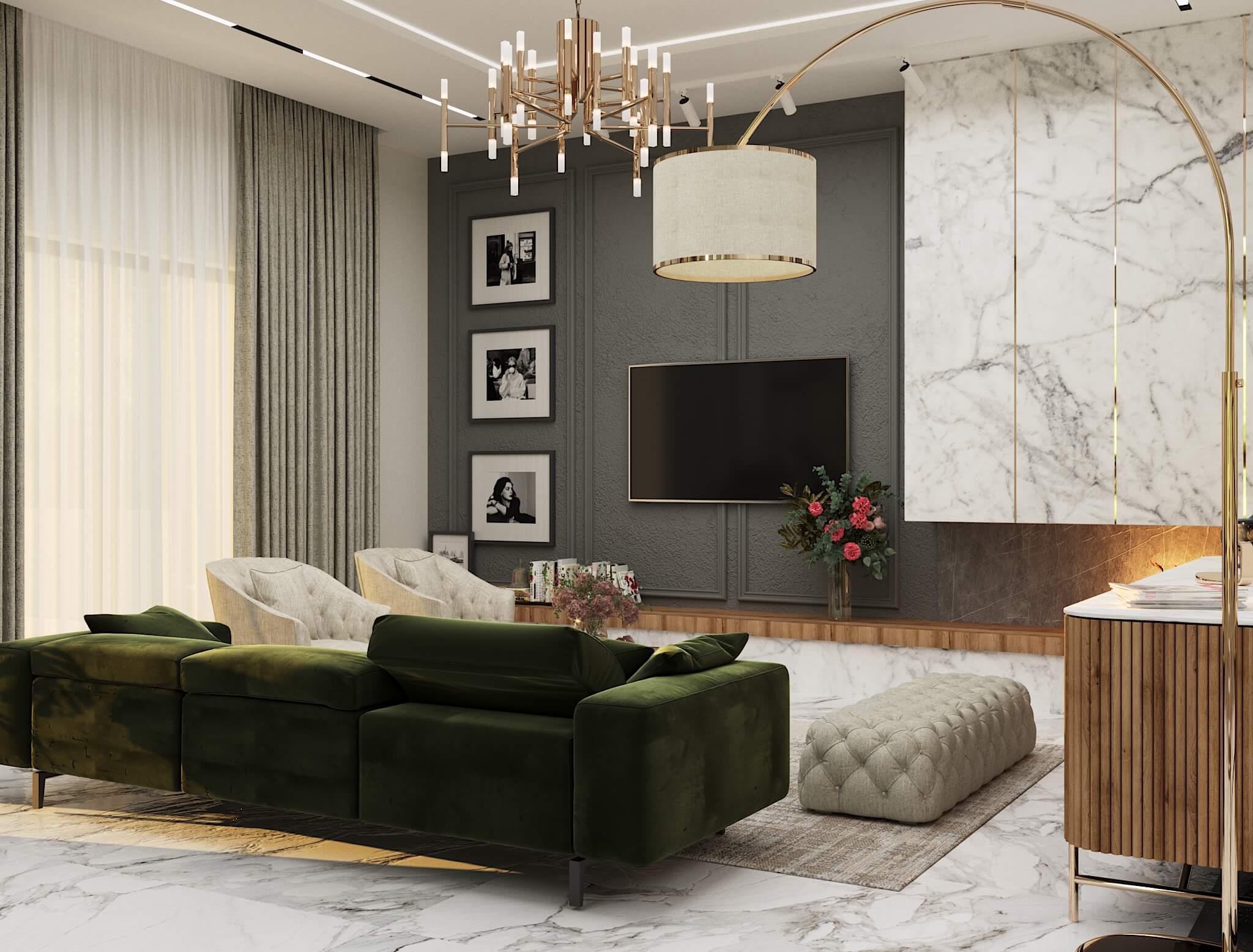 როგორ ამოვიცნოთ მოდური ინტერიერი სხვის სახლებში როგორ ამოვიცნოთ მოდური ინტერიერი სხვის სახლებში